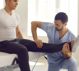 Advance Orthopedic Joint Replacement, Spine and Sports Injury Centre at  Nirmal Superspeciality Hospital Mandi GobindGarh