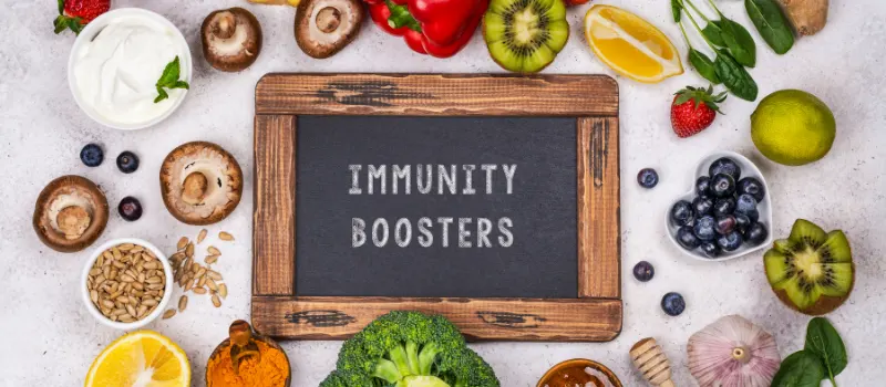 Boosting Your Immunity: Effective Tips for a Stronger Defense