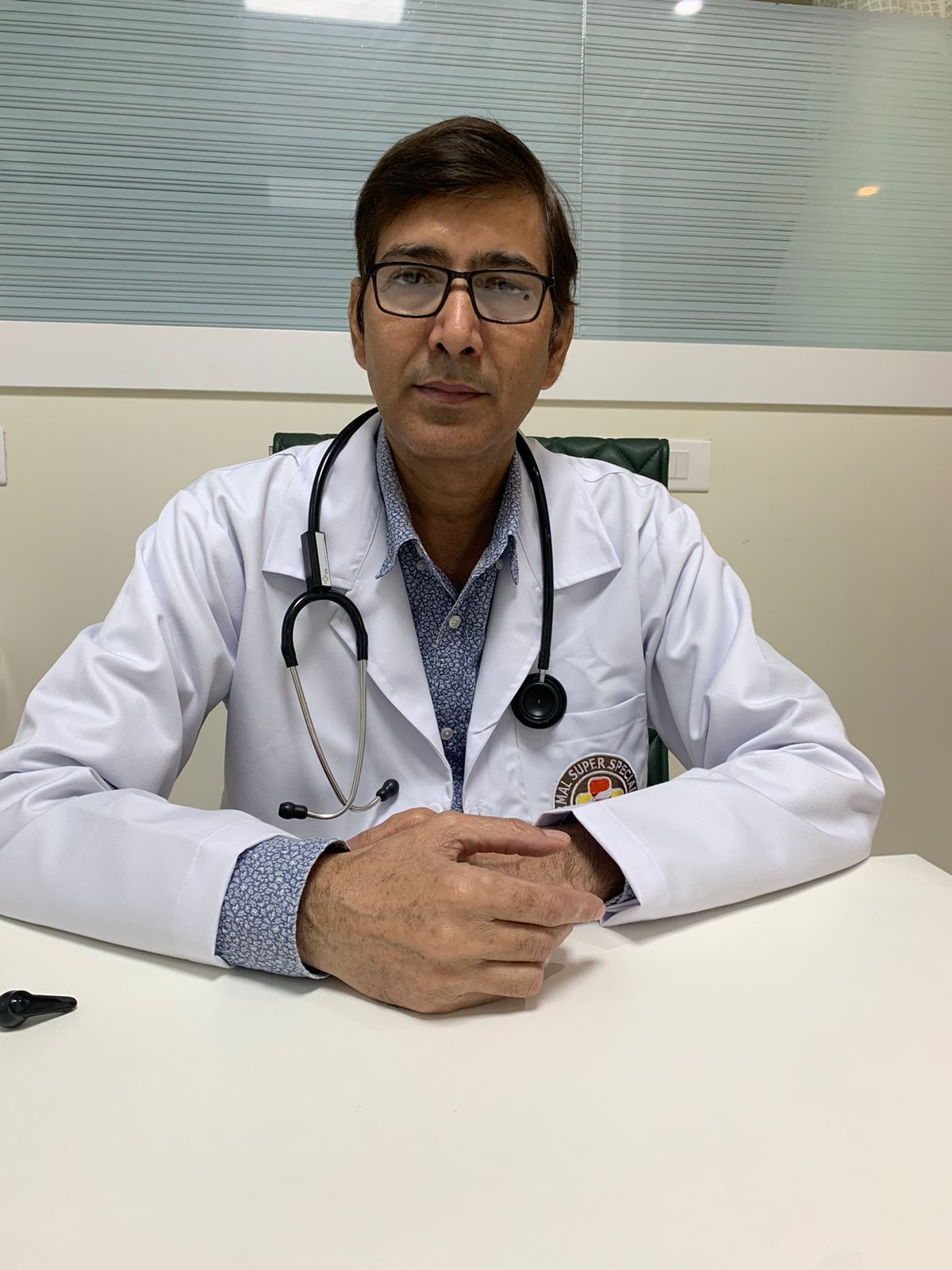 DR. VIJAY  KAUSHIK