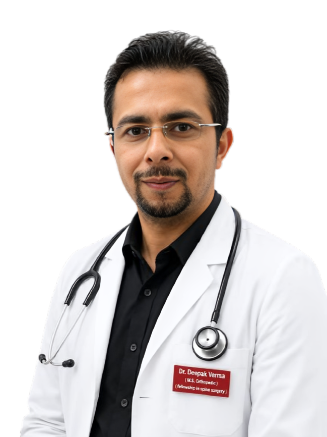 Dr. DEEPAK VERMA  at  Nirmal Superspeciality Hospital Mandi GobindGarh