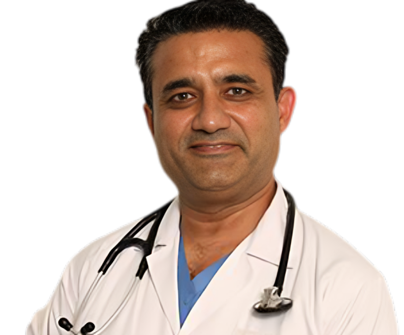 Dr. Deepak Bhasin  at  Nirmal Superspeciality Hospital Mandi GobindGarh