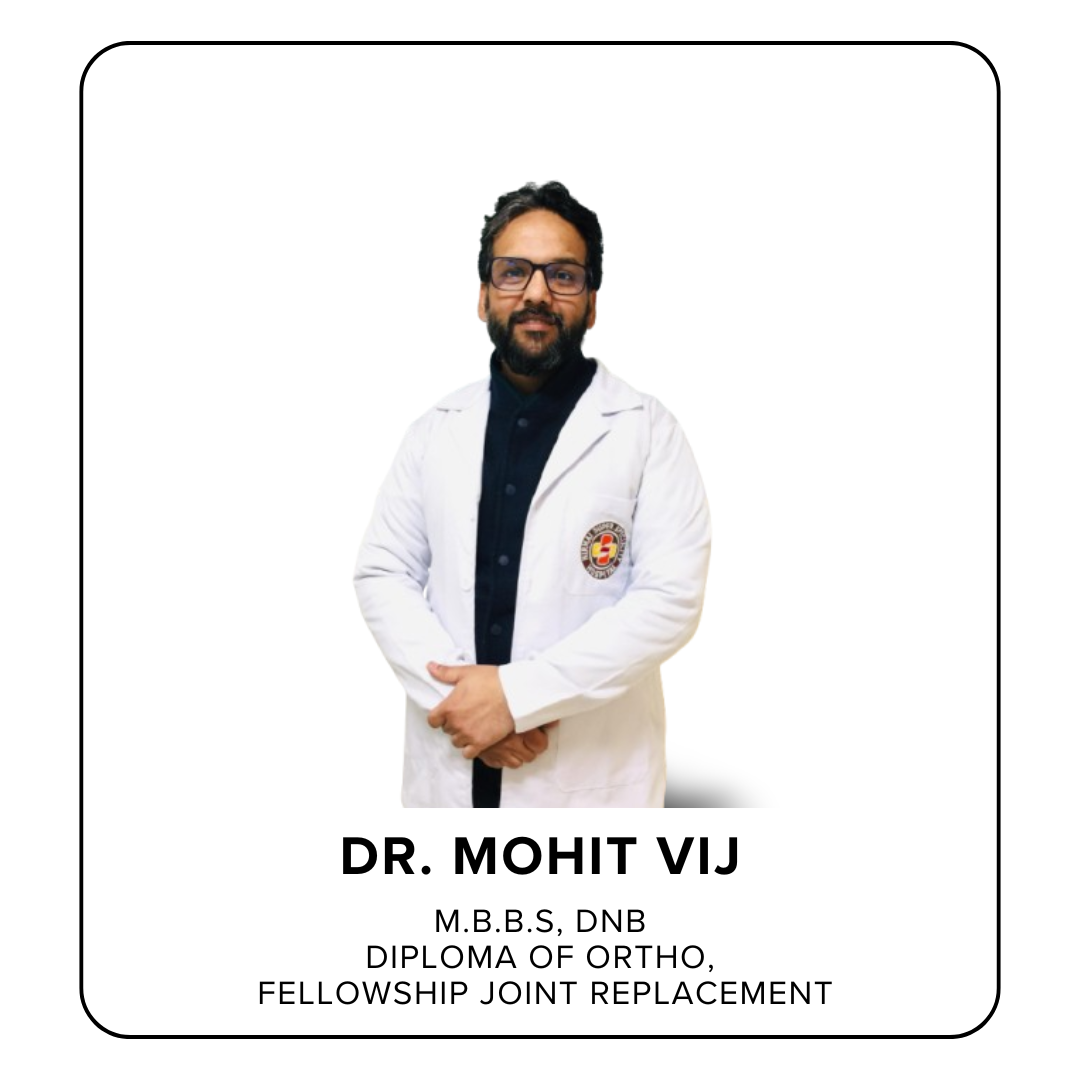 Dr. Mohit vij