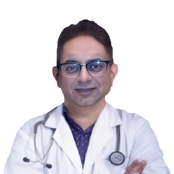 Dr. SUNIL KOCHAR  at  Nirmal Superspeciality Hospital Mandi GobindGarh