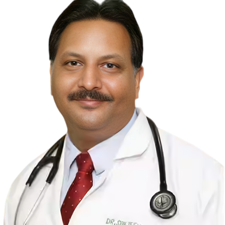 Dr. Sanjeev kumar Gupta at  Nirmal Superspeciality Hospital Mandi GobindGarh
