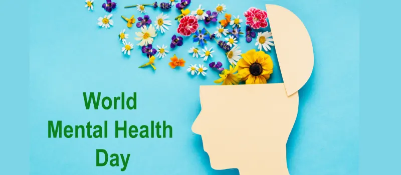 Embracing Mental Well-being: A World Mental Health Day Reflection