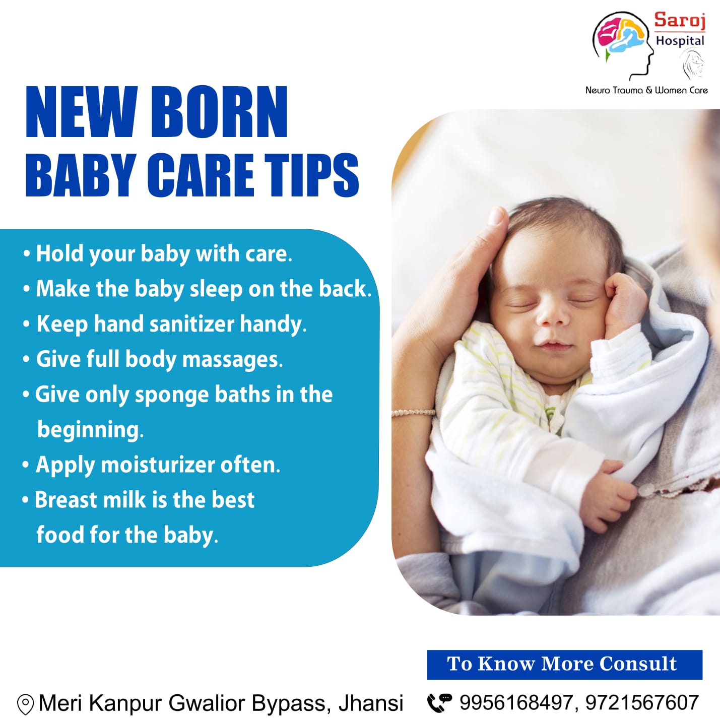 Neonate Care Tips: A Guide for New Parents