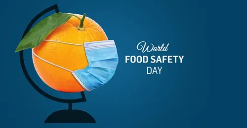  Committed to World Food Safety Day 