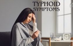 TYPHOID SYMPTOMS