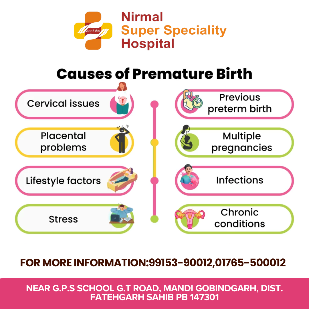 Understanding Premature Birth: Symptoms, Causes, and Prevention