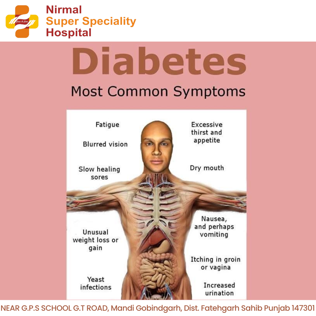 Understanding Diabetes: Symptoms, Causes, and Prevention