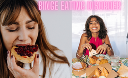  BINGE EATING DISORDER