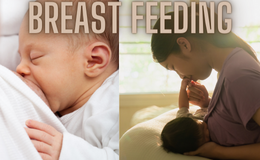  BREAST FEEDING