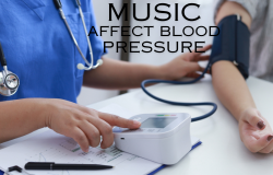 The Rhythm of Wellness: Exploring the Impact of Music on Blood Pressure