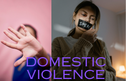 Breaking the Silence: Confronting the Scourge of Domestic Violence