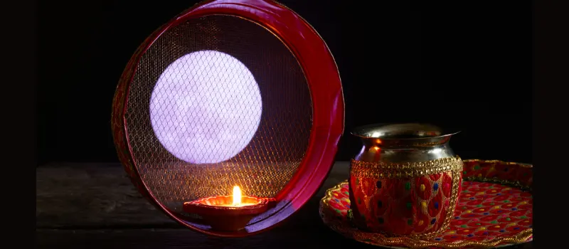 Karwa Chauth: A Celebration of Love and Tradition