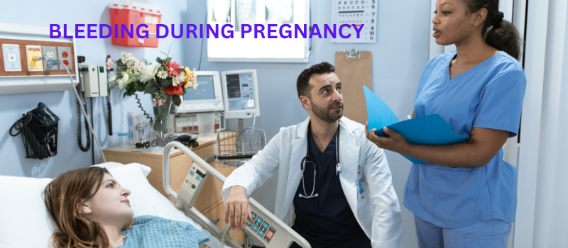  Understanding and Addressing Bleeding During Pregnancy: A Comprehensive Guide